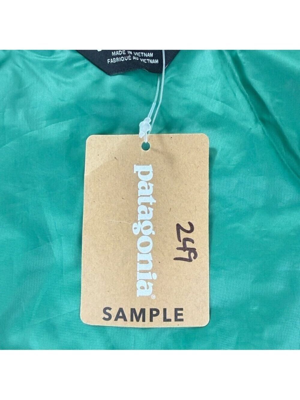 Patagonia NWT Women's Size Small Nano Puff Insulated Jacket 84217 Style Number - Picture 8 of 14